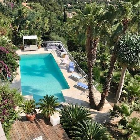 Villa Hirondelles 35 Cavalaire-sur-Mer Exteriör bild