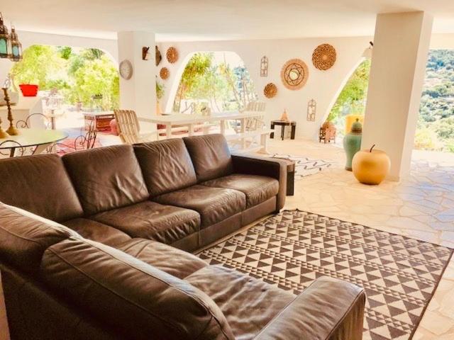 Villa Hirondelles 35 Cavalaire-sur-Mer Exteriör bild