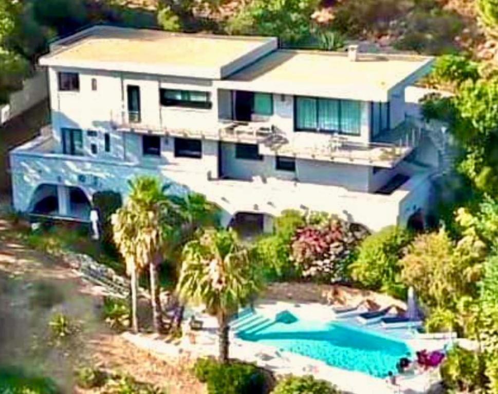 Villa Hirondelles 35 Cavalaire-sur-Mer Exteriör bild