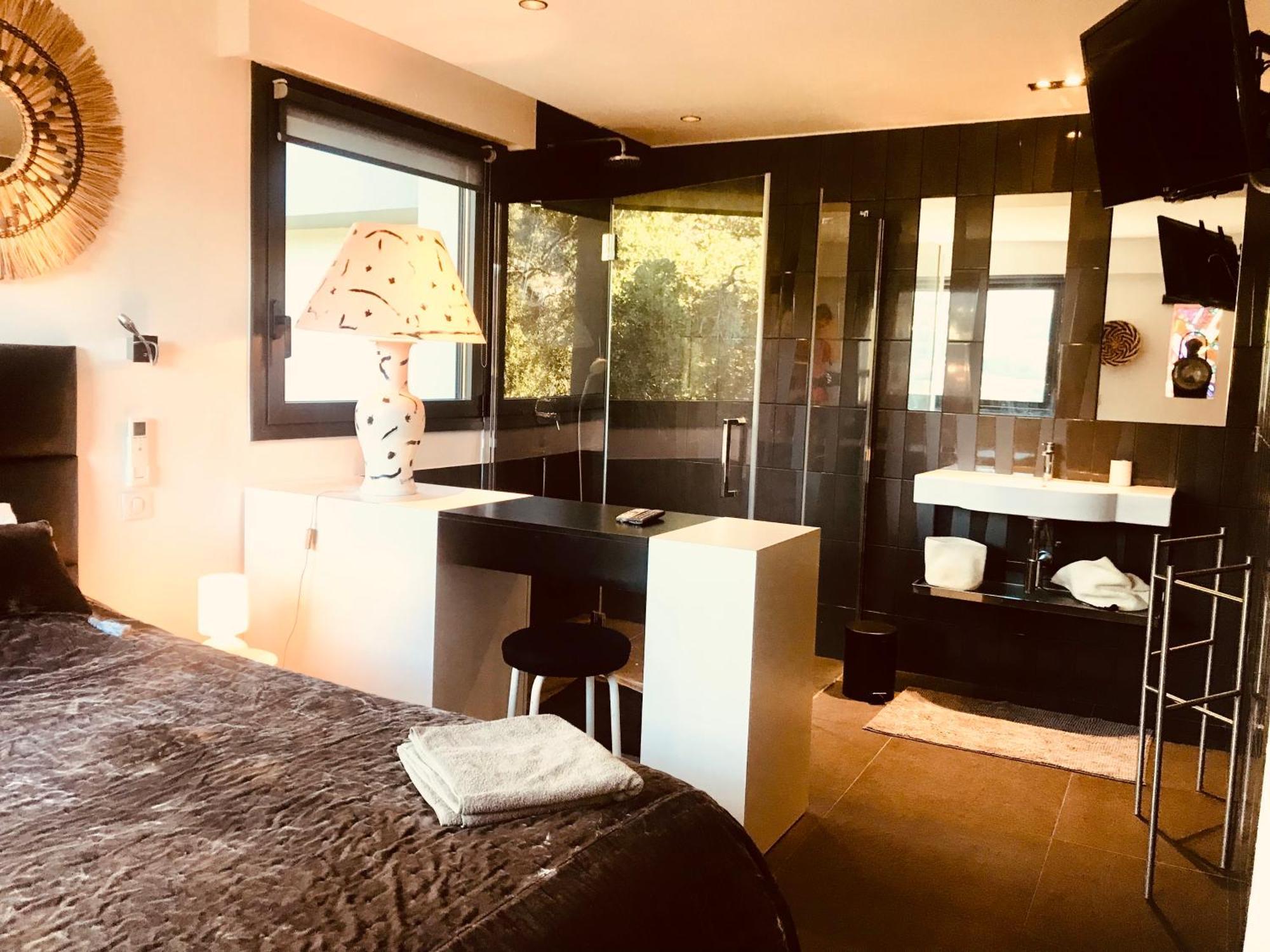 Villa Hirondelles 35 Cavalaire-sur-Mer Exteriör bild