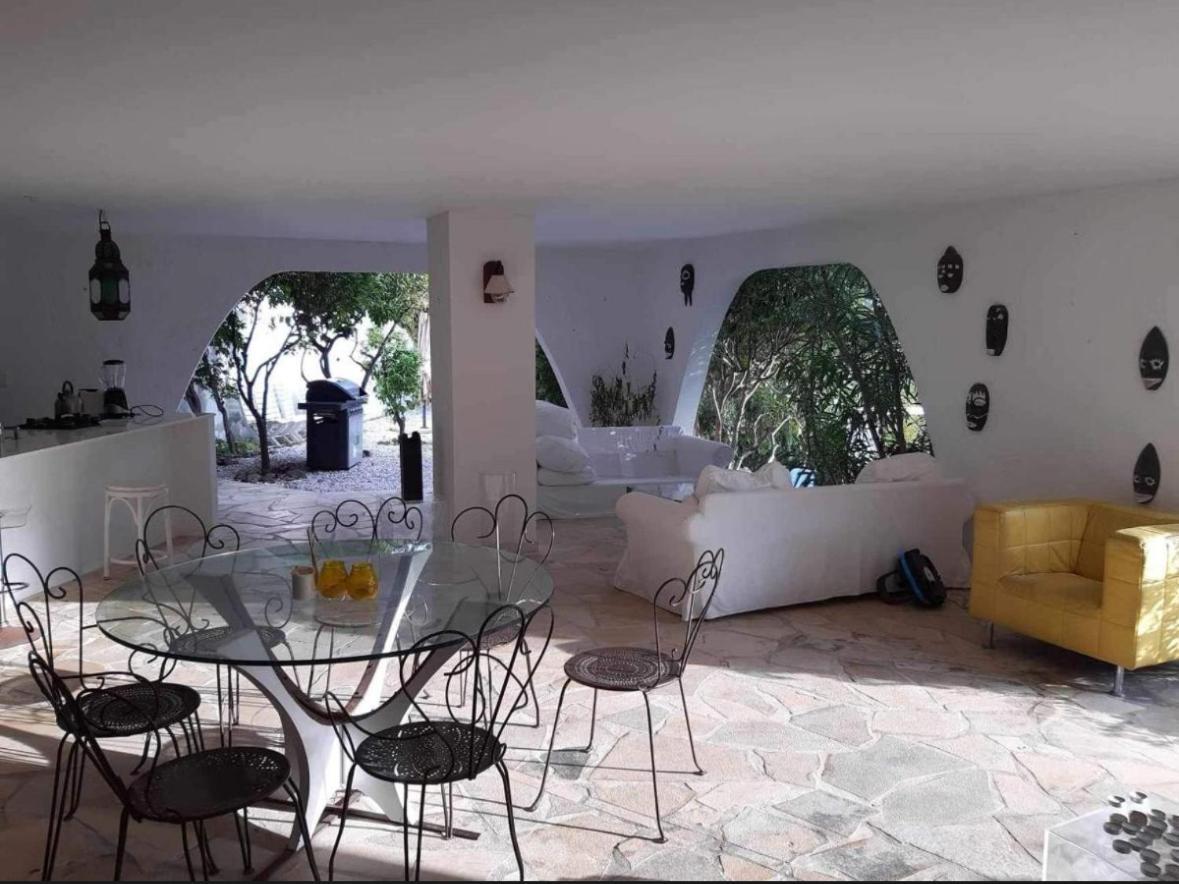 Villa Hirondelles 35 Cavalaire-sur-Mer Exteriör bild