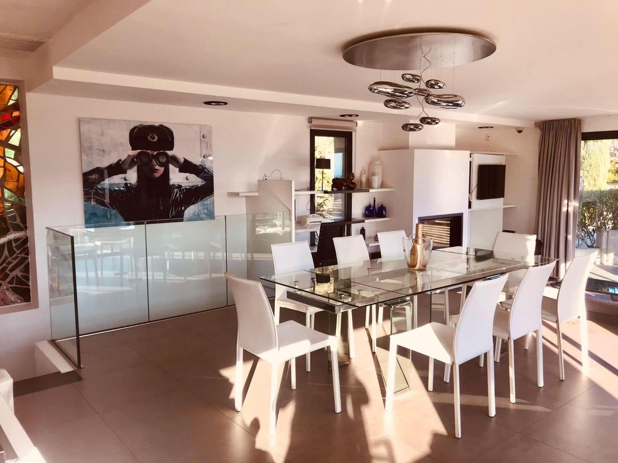 Villa Hirondelles 35 Cavalaire-sur-Mer Exteriör bild